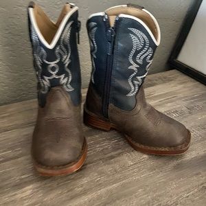Toddler Roper Cowboy Boots